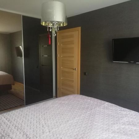 Justinos Apartamentai Panevezyje Panevėžys Exterior foto