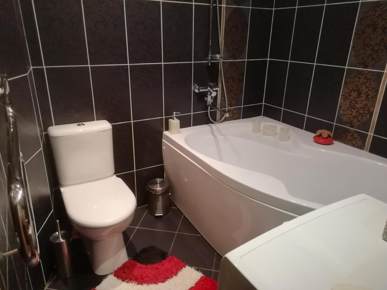 Justinos Apartamentai Panevezyje Panevėžys Exterior foto