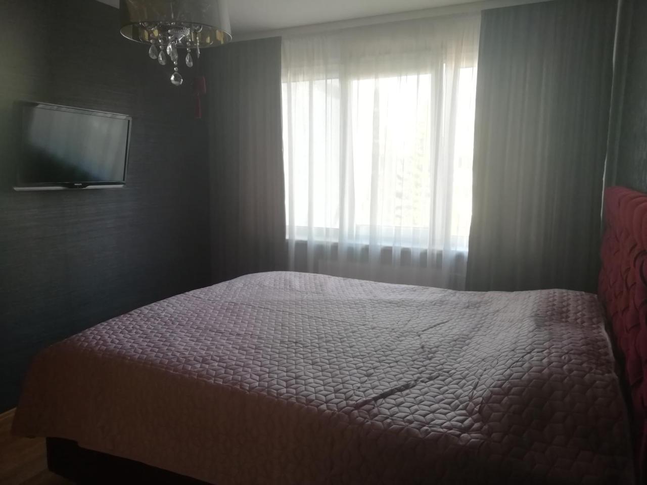 Justinos Apartamentai Panevezyje Panevėžys Exterior foto